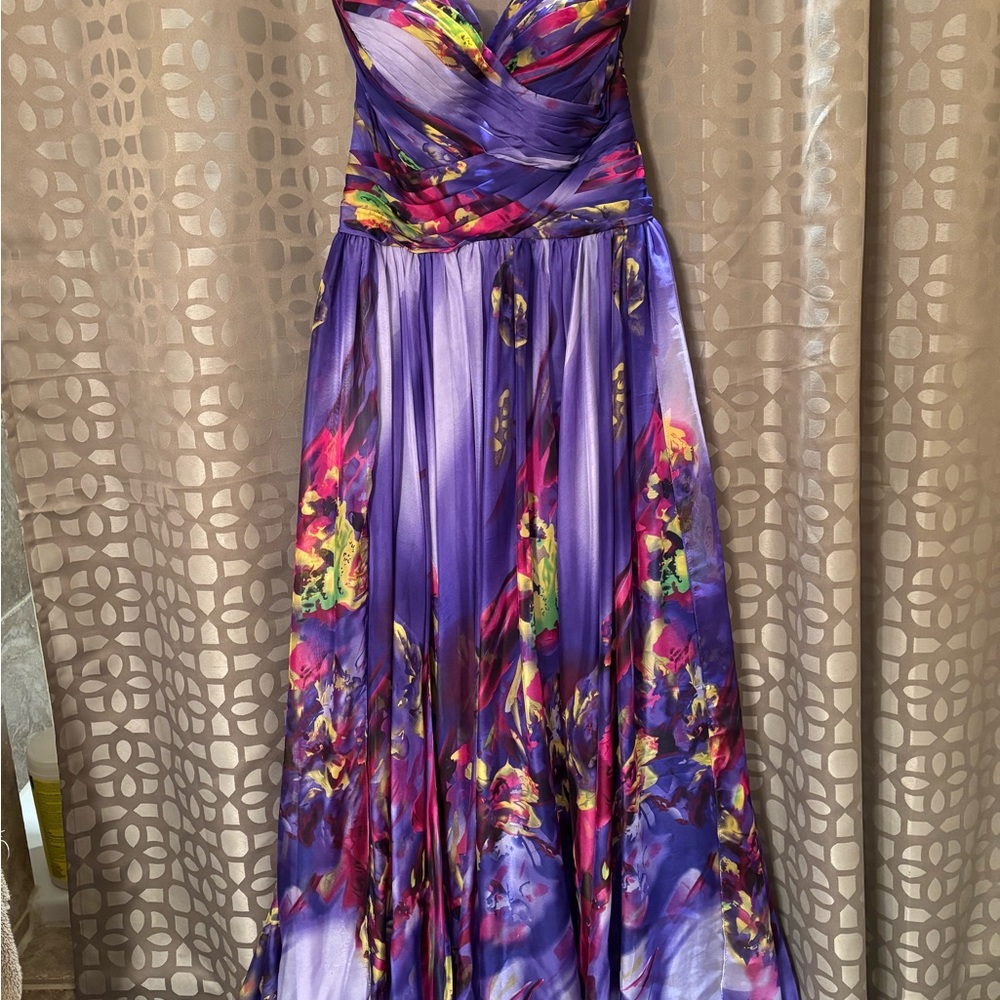 Blush Prom brand dress-size 10